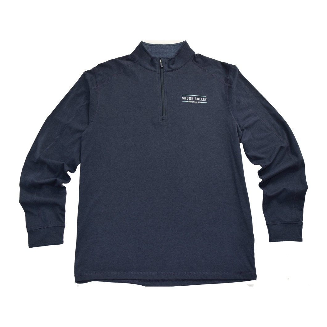 Shunk Gulley TASC® 1/4 Zip Pullover – Shunk Gulley Store