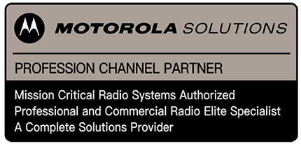 MOTOROLA SOLUTIONS CHANNEL PARTNER