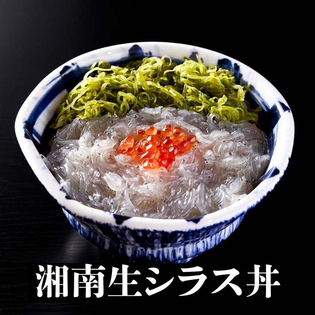 湘南生シラス丼