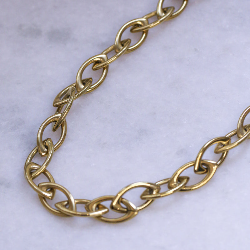 Chain necklace Lezat