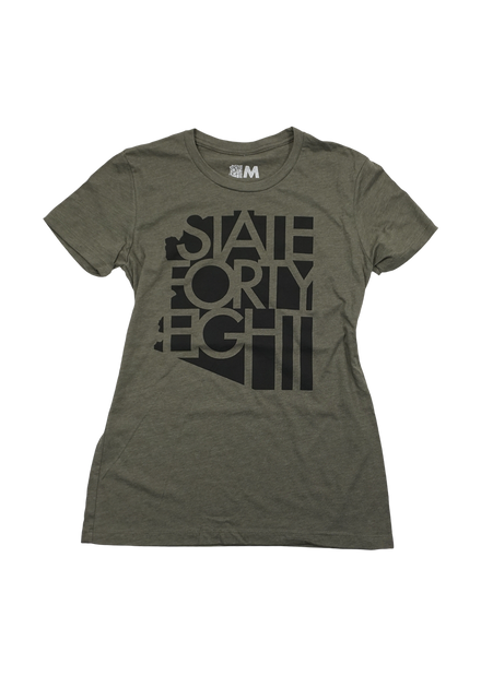 Women's • State Forty Eight