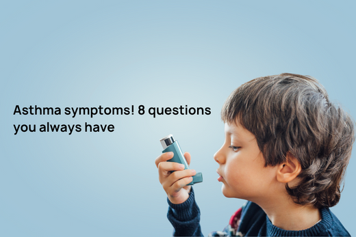 Symptoms of Asthma