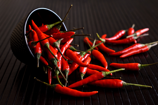 Cayenne Pepper! Just A Spice or A Medicine?