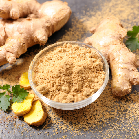 Ginger for Cough and Cold