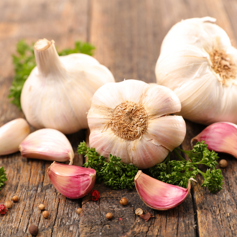 Garlic for Cough and Cold