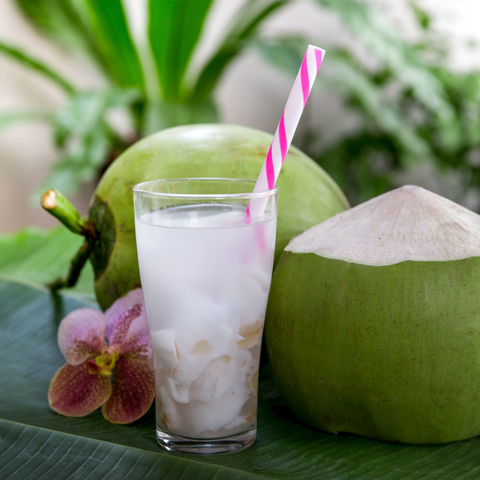 Coconut water for Cough and Cold