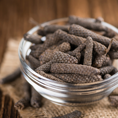 Long pepper as a home remedy