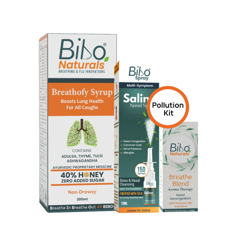 BIBO detox kit