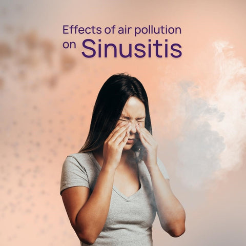 Effect of Air Pollution on Sinusitis