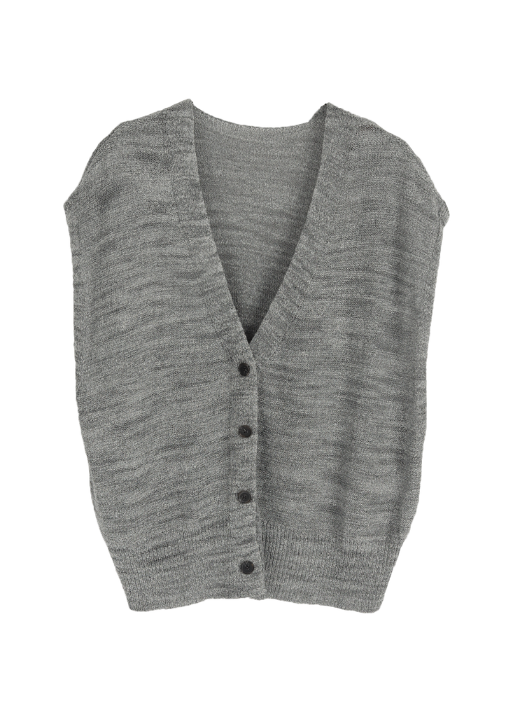 NON TOKYO】FRILL FIELD VEST – :ETHR OF