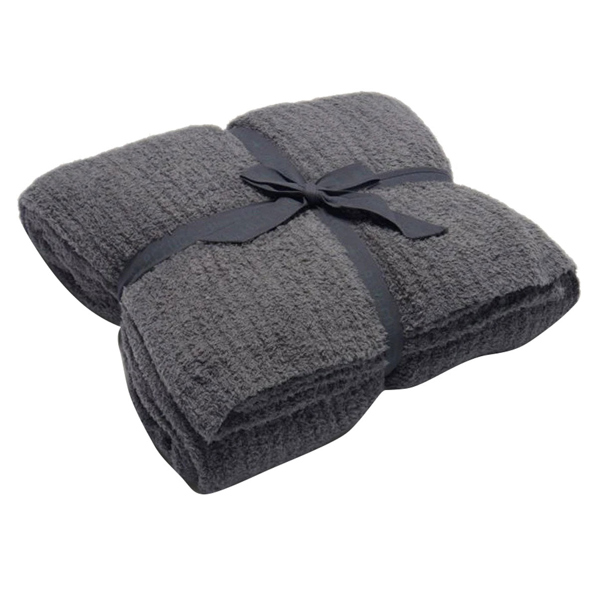 Barefoot Dreams - CozyChic Throw - Espresso – Spinout