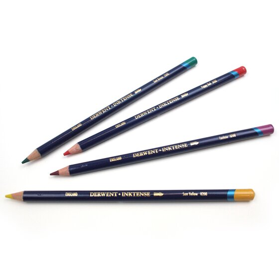 Crayon fusain Pitt, blister de 3