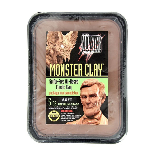 Pâte à modeler Monster Clay