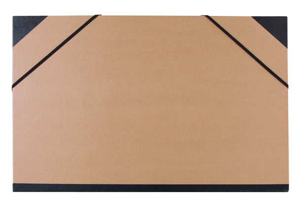 Carte à gratter Noire 24 x 32 cm - 520 gr - 2 feuilles - Carte à