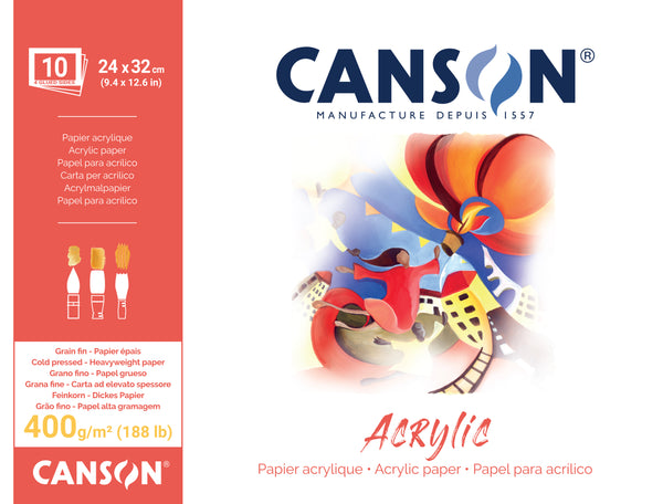 Carnet A5 Canson XL - Dessin - 30 feuilles - Papiers à dessin - Creavea