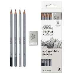 Trousse Promarker Winsor & Newton 24 marqueurs - Surligneur Et