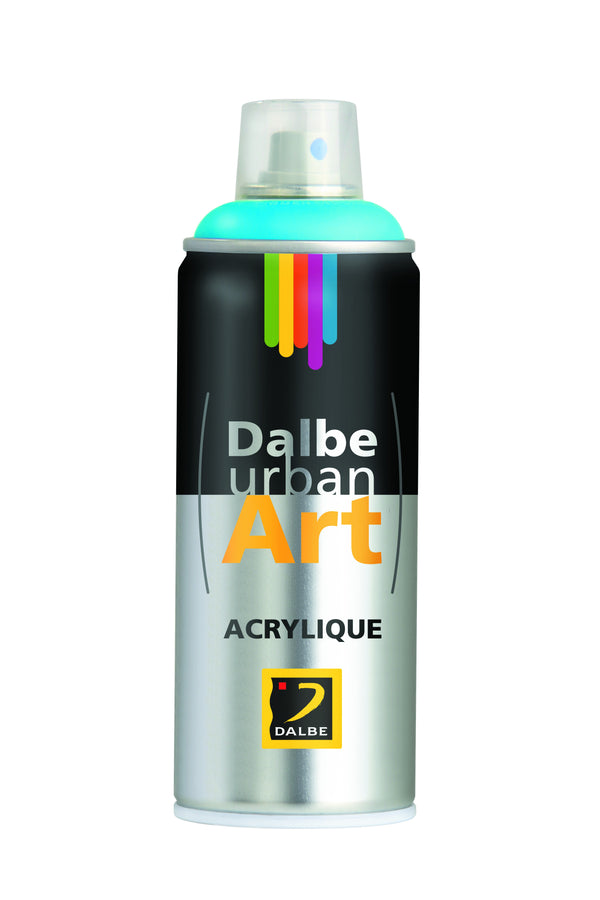 🎨 🖌 Peinture Acrylique Dalbe Prismo 120ml 020 ZINC BLANC