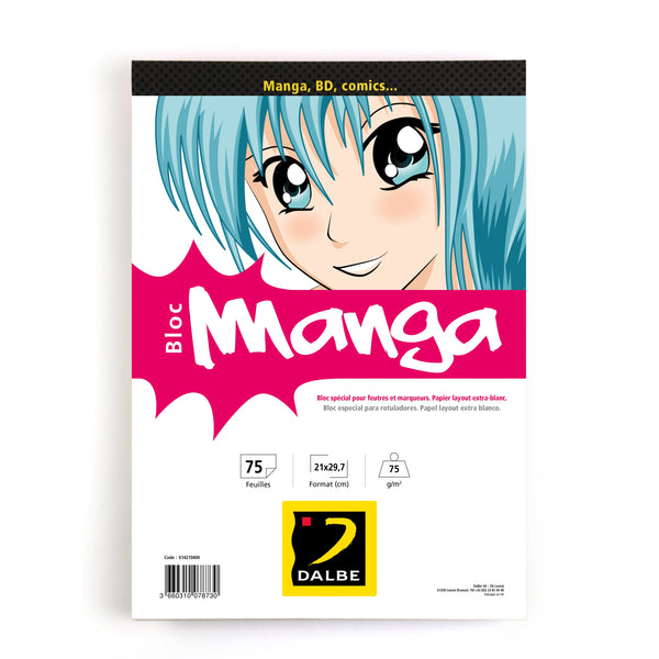 Feutre ZIG Cartoonist Mangaka Pen noir par Kuretake Pointe KURETAKE 01  0.25mm Couleur feutre Noir