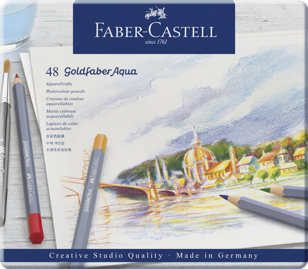 Stock Bureau - FABER-CASTELL Feutre Pitt Artist Pen Brush vert doré