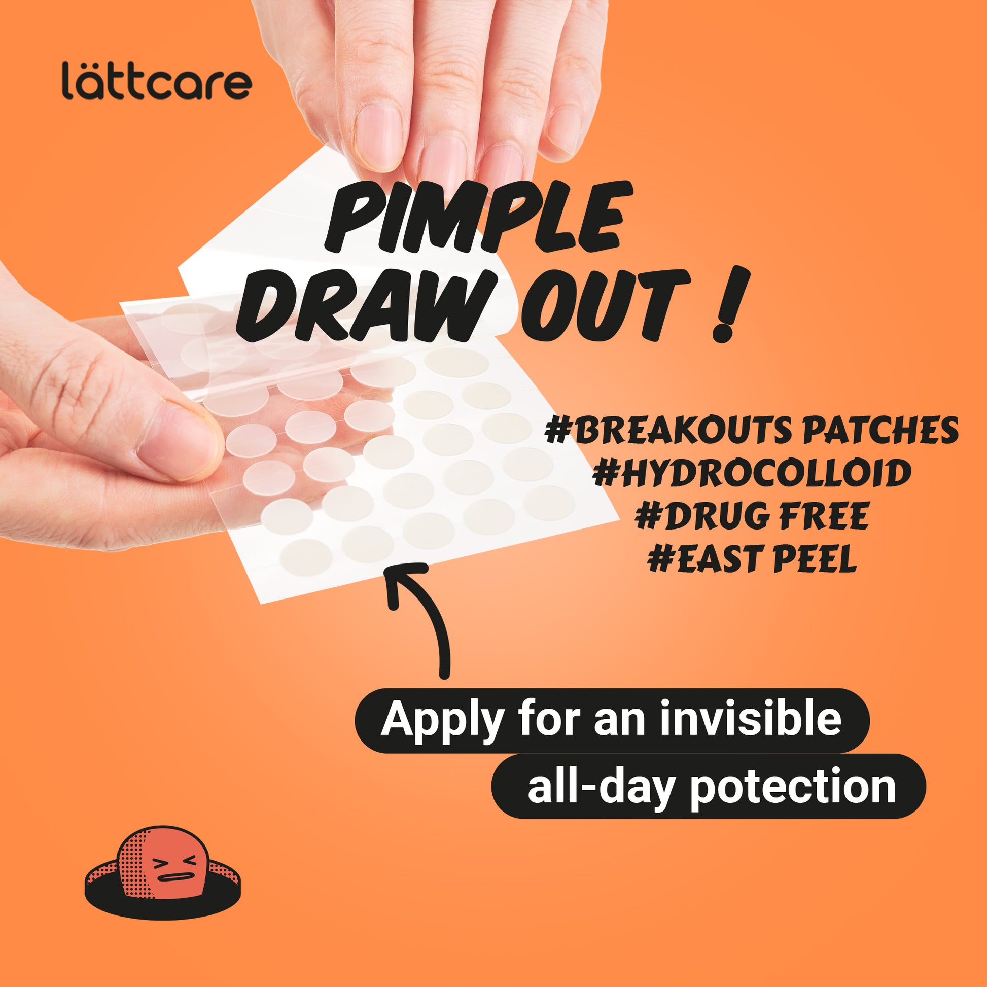 lattcare pimple care patch