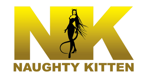 Naughty Kitten Brand Ambassador Logo