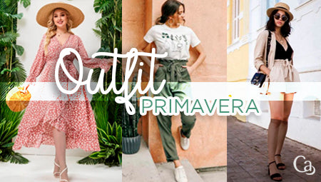 Outfits de primavera con productos Orquídea®– Medias Camelia