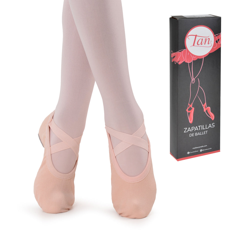 Lona Stretch Medias Camelia