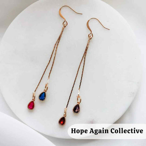 hope again collective memorial jewelry