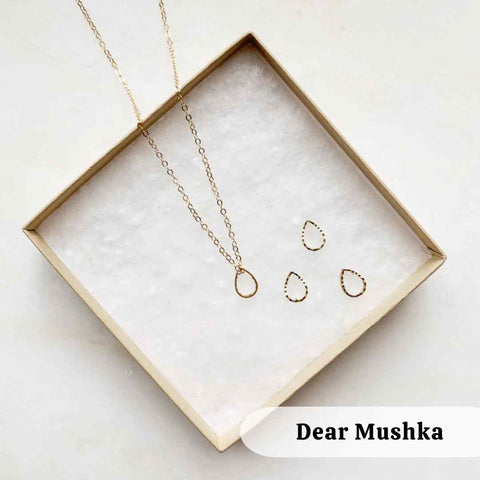 dear muksha miscarriage jewelry
