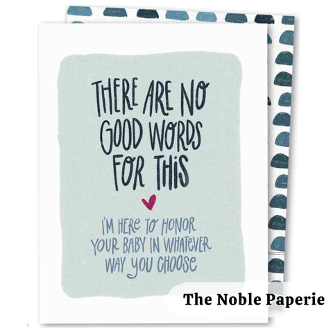 the noble paperie memorial stationary and greeting cards