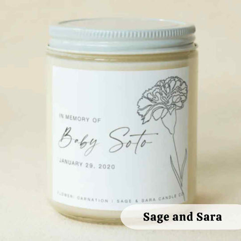 sage and sara candle co