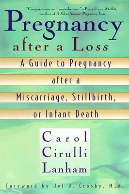 pregnancy after loss guide book