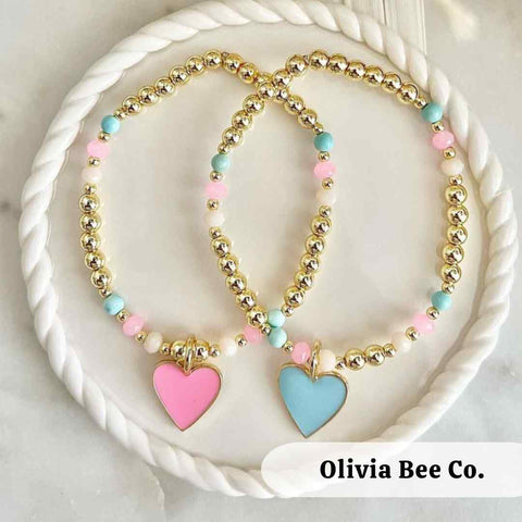 olivia bee miscarriage bracelets