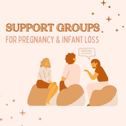 support groups for loss