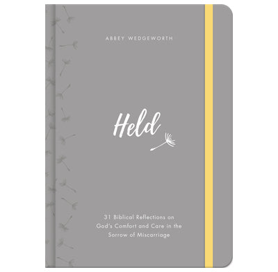 Held Miscarriage Book