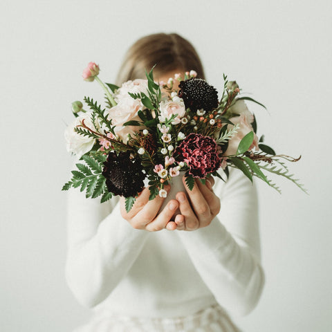 bouquet for miscarriage