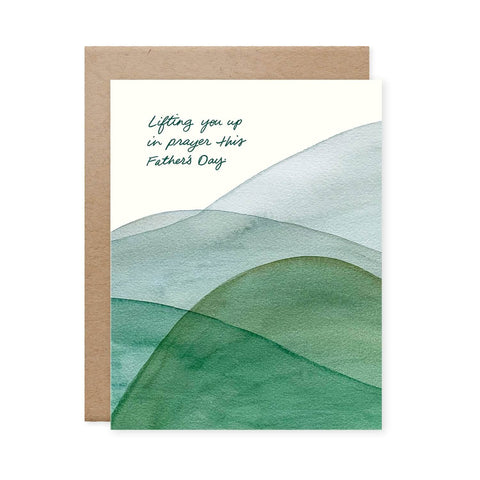 fathers day empathy card