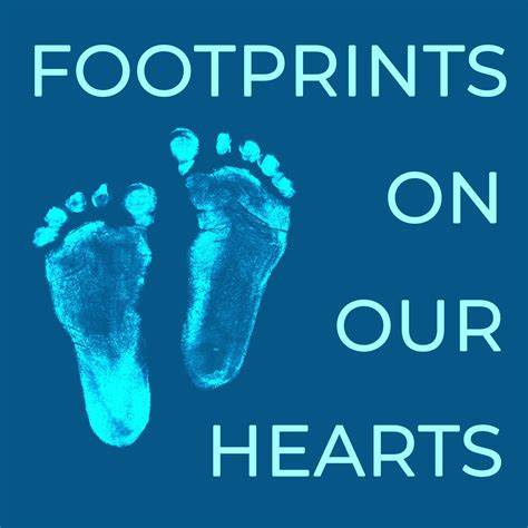 Footprints on my heart podcast