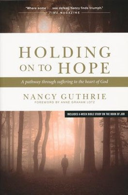 Holding On To Hope Book