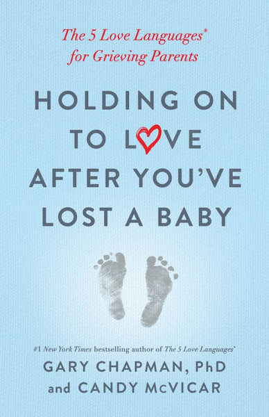 holding onto love after loss book