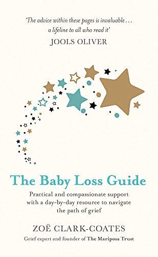 Baby loss guide book