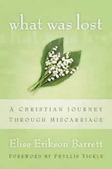 What was lost miscarriage book
