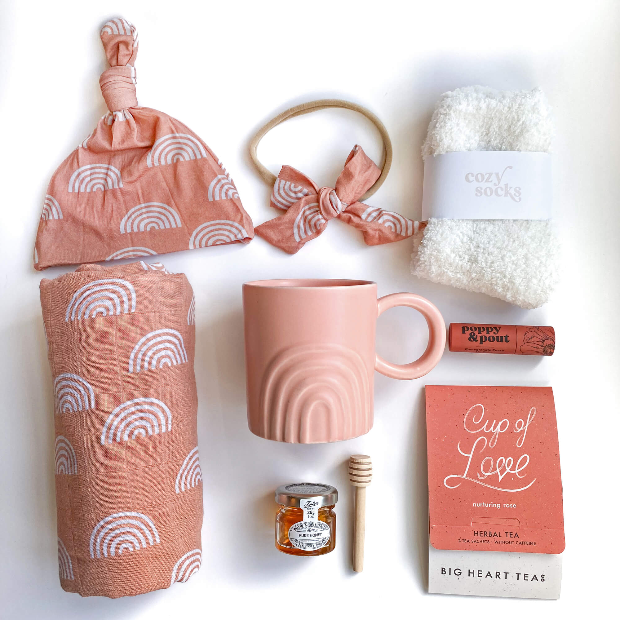 Hug in a Mug - Cozy Gift Set for Her - Due To Joy - Baby Loss