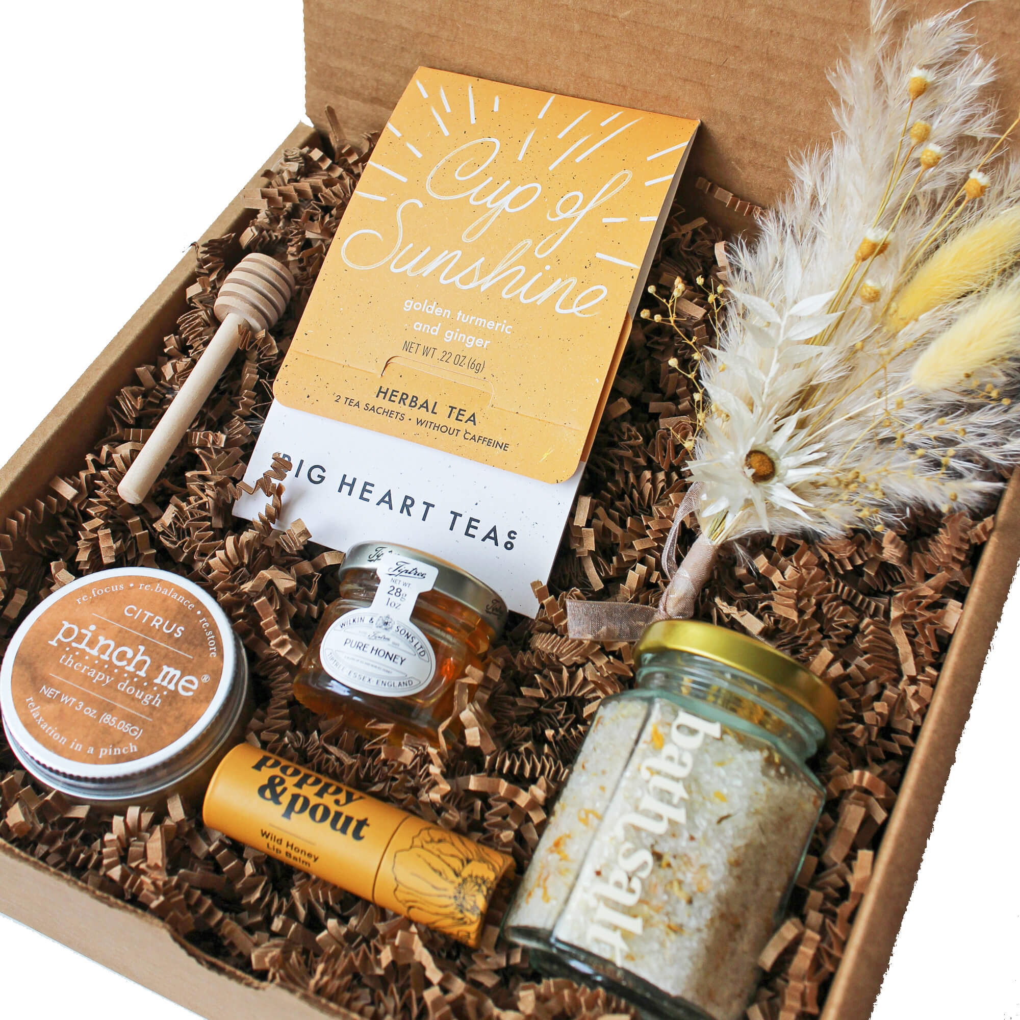 RECLAIM Bath Tea – Dolce & Lay