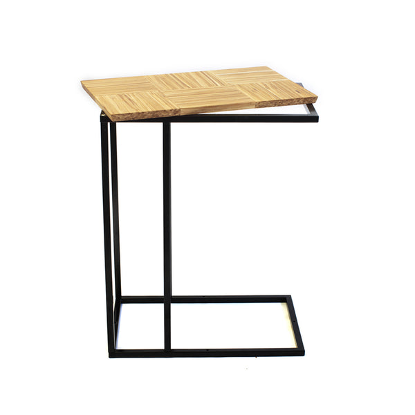 chopstick side table