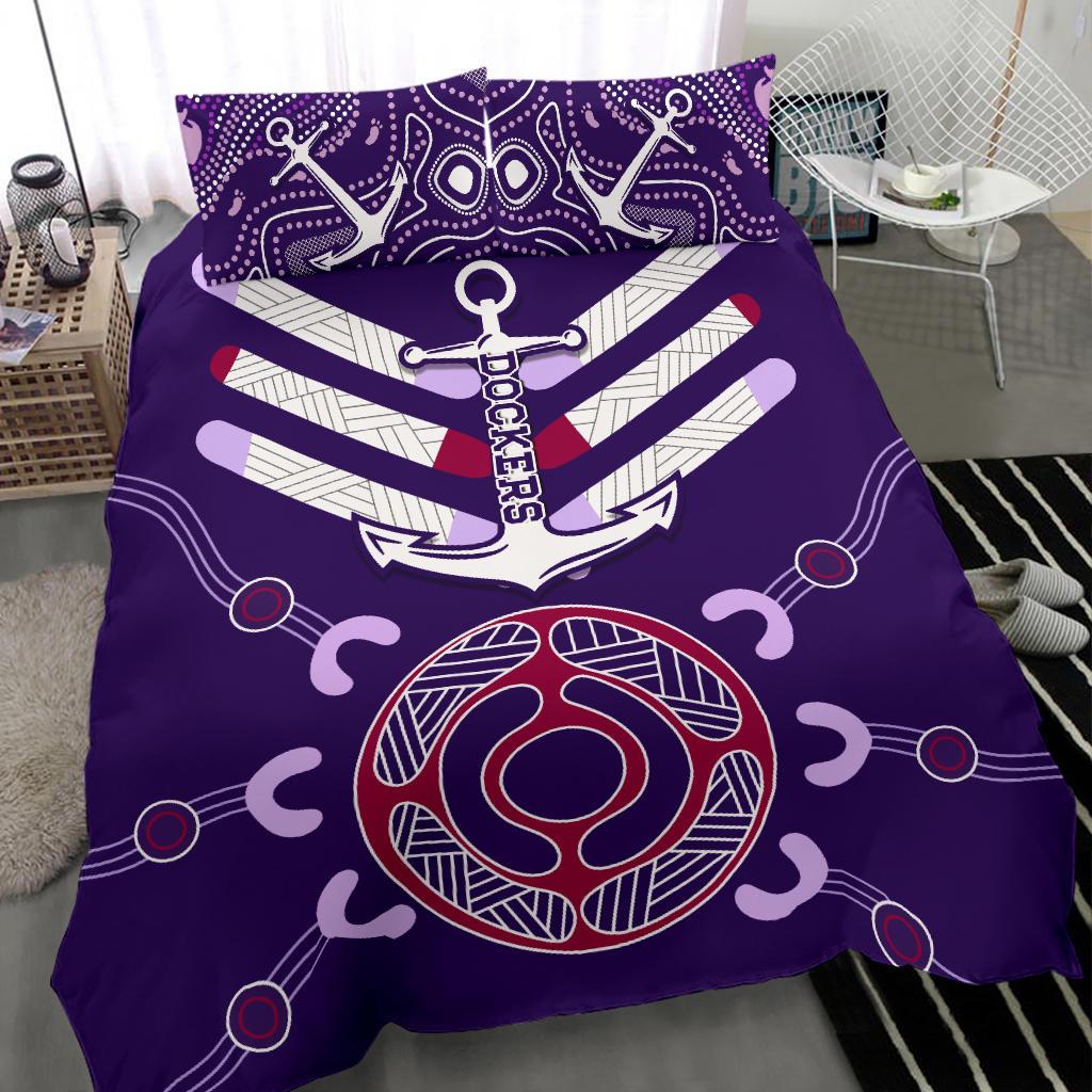 dockers bed sheets