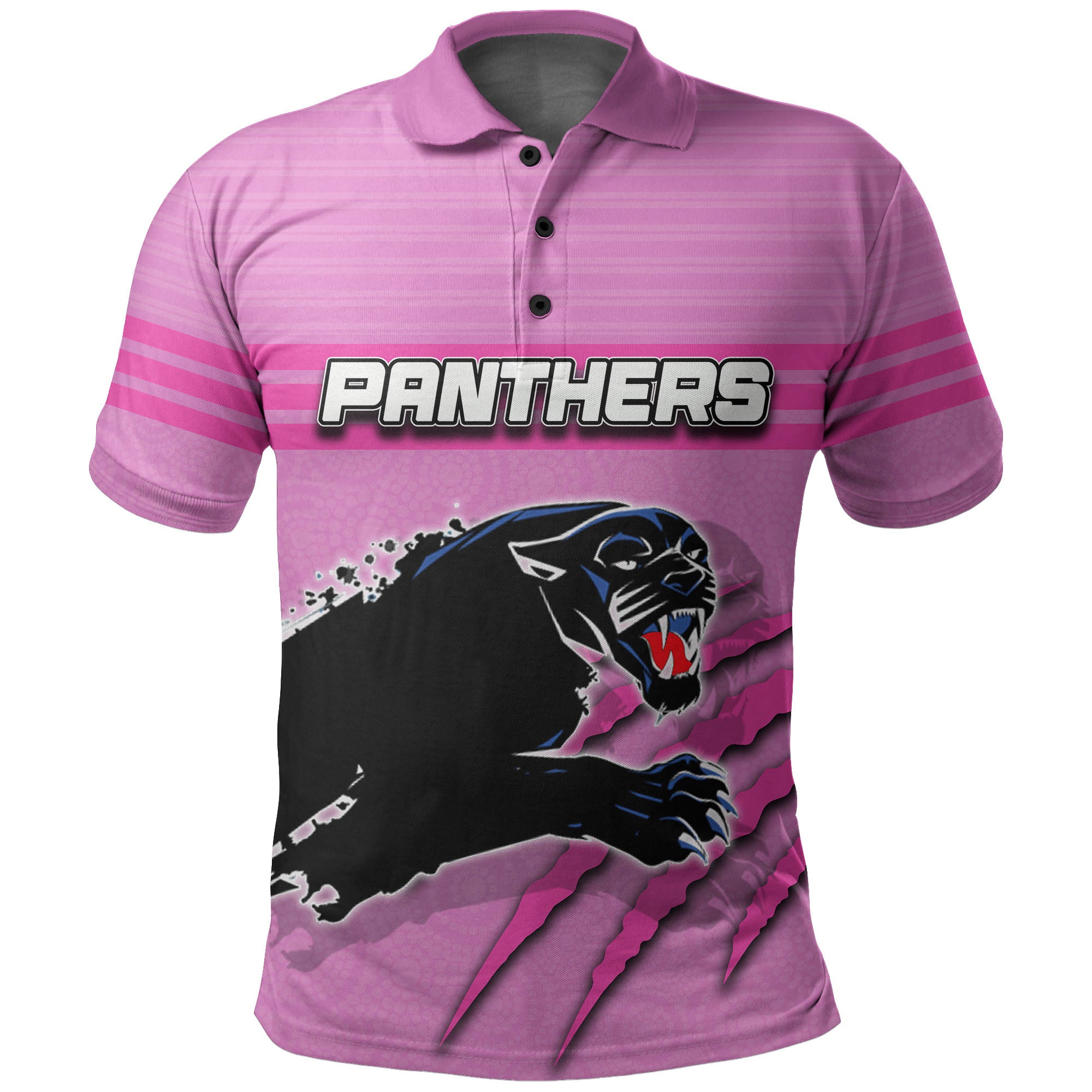 panthers polo shirt