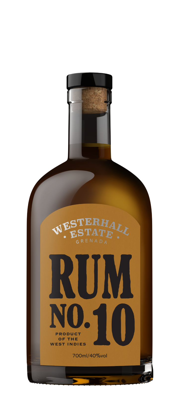 Westerhall Rum NO10