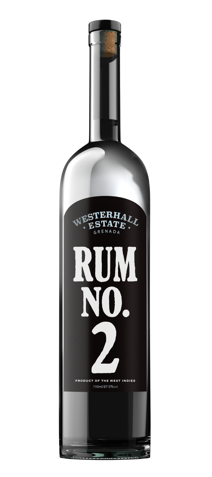 Westerhall Rum NO2