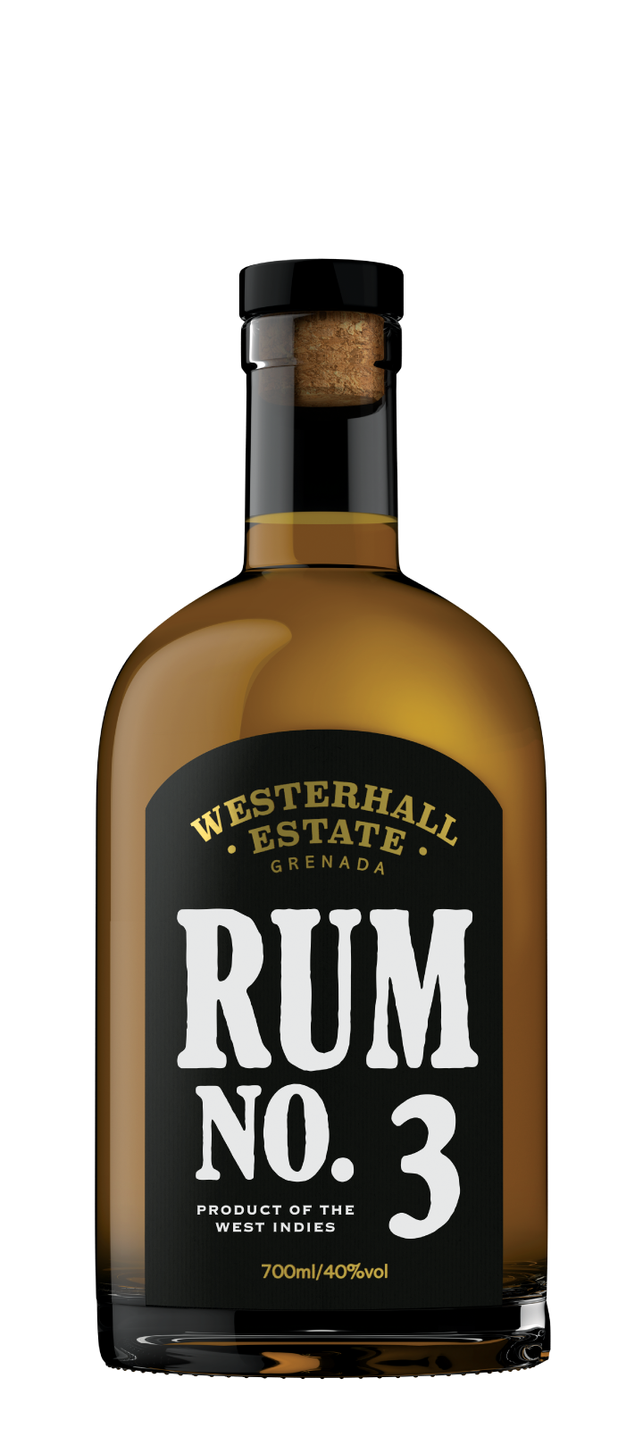 Westerhall Rum NO3